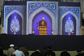 مراسم احیای شب نوزدهم ماه رمضان 1445