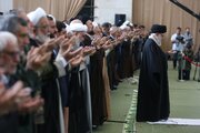 اقامه نماز جمعه ۱۳ مهر به امامت رهبر انقلاب در مصلای امام خمینی(ره) تهران