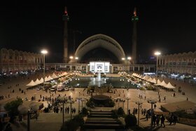 سی و پنجمین نمایشگاه بین المللی کتاب تهران