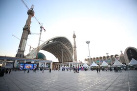 سی و پنجمین نمایشگاه بین المللی کتاب تهران