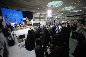 سی و پنجمین نمایشگاه بین المللی کتاب تهران