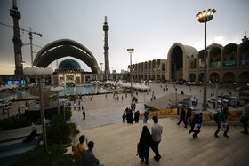 سی و پنجمین نمایشگاه بین المللی کتاب تهران