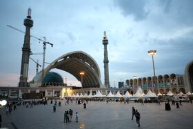 سی و پنجمین نمایشگاه بین المللی کتاب تهران