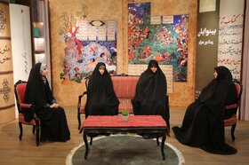 سی و پنجمین نمایشگاه بین المللی کتاب تهران