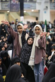 آیین گرامیداشت و وداع با پیکر مطهر رئیس جمهور شهید سید ابراهیم رئیسی و همراهان