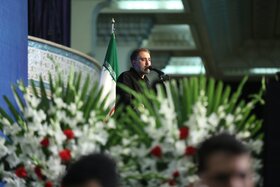 آیین گرامیداشت و وداع با پیکر مطهر رئیس جمهور شهید سید ابراهیم رئیسی و همراهان