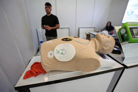 دومین نمایشگاه ملی آبادیران