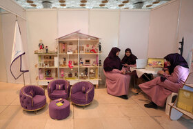 دومین نمایشگاه ملی آبادیران