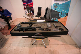 دومین نمایشگاه ملی آبادیران