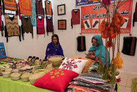 دومین نمایشگاه ملی آبادیران