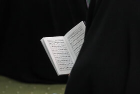 مراسم دعای عرفه