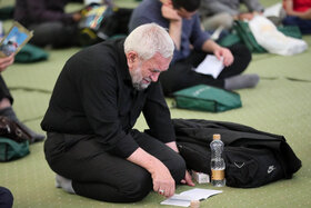 مراسم دعای عرفه