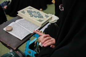 مراسم دعای عرفه