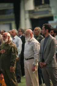 مراسم دعای عرفه