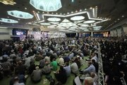 آیین بزرگداشت شهدای اقتدار در مصلای امام خمینی (ره) برگزار می‌شود