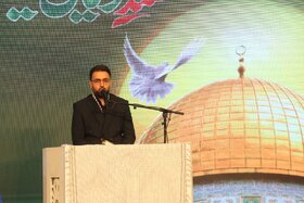 بزرگداشت شهید اسماعیل هنیه