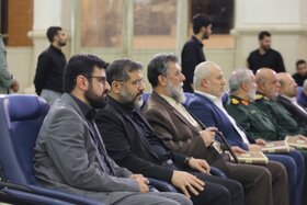 بزرگداشت شهید اسماعیل هنیه