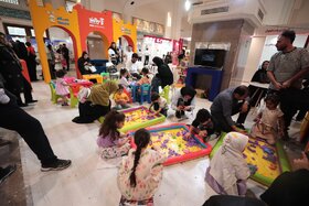 دهمین نمایشگاه نوشتافزار ایرانی اسلامی و نمایشگاه بوی ماه مهر