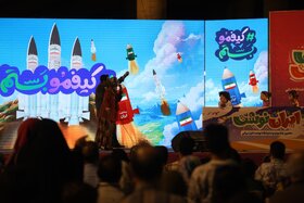 دهمین نمایشگاه نوشتافزار ایرانی اسلامی و نمایشگاه بوی ماه مهر