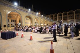 دهمین نمایشگاه نوشتافزار ایرانی اسلامی و نمایشگاه بوی ماه مهر