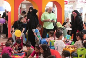 دهمین نمایشگاه نوشتافزار ایرانی اسلامی و نمایشگاه بوی ماه مهر