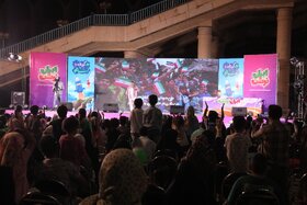 دهمین نمایشگاه نوشتافزار ایرانی اسلامی و نمایشگاه بوی ماه مهر