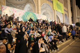 جشن بزرگ هفته وحدت