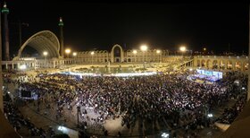 جشن بزرگ هفته وحدت