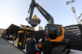 سیزدهمین دوره نمایشگاه بینالمللی فرصتهای سرمایهگذاری در معدن و صنایع معدنی ایران (ماینکس)