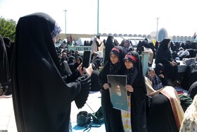 خیابانها و معابر اطراف مصلی در هنگام برگزاری نماز جمعه تهران