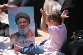 خیابانها و معابر اطراف مصلی در هنگام برگزاری نماز جمعه تهران