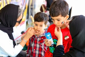 خیابانها و معابر اطراف مصلی در هنگام برگزاری نماز جمعه تهران
