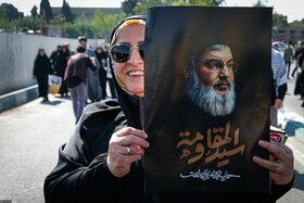 خیابانها و معابر اطراف مصلی در هنگام برگزاری نماز جمعه تهران