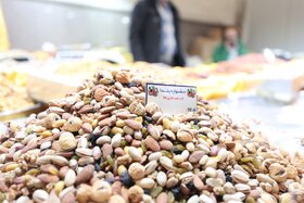 نمایشگاه محصولات عفاف و حجاب(هدی) و نمایشگاه شب یلدا و سوغات استانها