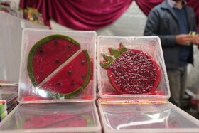 نمایشگاه محصولات عفاف و حجاب(هدی) و نمایشگاه شب یلدا و سوغات استانها