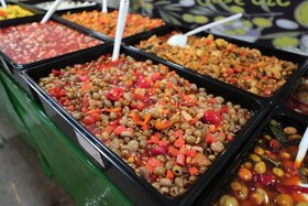 نمایشگاه محصولات عفاف و حجاب(هدی) و نمایشگاه شب یلدا و سوغات استانها