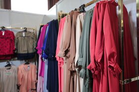 نمایشگاه محصولات عفاف و حجاب(هدی) و نمایشگاه شب یلدا و سوغات استانها