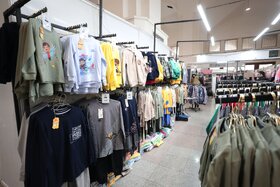 نمایشگاه محصولات عفاف و حجاب(هدی) و نمایشگاه شب یلدا و سوغات استانها