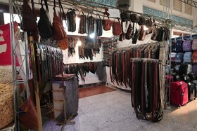 نمایشگاه محصولات عفاف و حجاب(هدی) و نمایشگاه شب یلدا و سوغات استانها