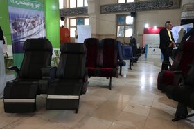 هشتمین نمایشگاه حمل و نقل، لجستیک و صنایع وابسته