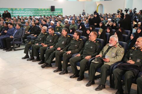 آغاز به کار نمایشگاه و جشنواره سراسری اسوه فاطمی نمایشگاه اسوه فاطمی