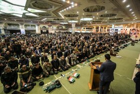 پنجمین سالگرد شهادت حاج قاسم سلیمانی