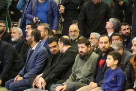 پنجمین سالگرد شهادت حاج قاسم سلیمانی