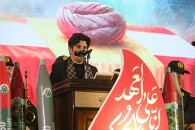 مراسم بزرگداشت شهیدان نصرالله و صفیالدین