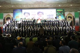 مراسم بزرگداشت شهیدان نصرالله و صفیالدین