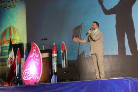 مراسم بزرگداشت شهیدان نصرالله و صفیالدین