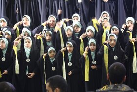 مراسم بزرگداشت شهیدان نصرالله و صفیالدین