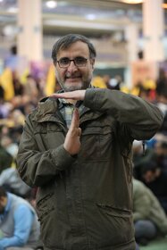 مراسم بزرگداشت شهیدان نصرالله و صفیالدین