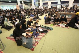 مراسم احیای شب قدر 19 ماه مبارک رمضان