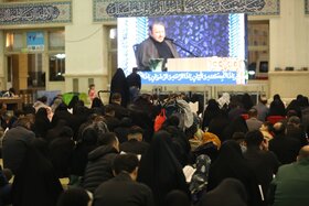 مراسم احیای شب قدر 19 ماه مبارک رمضان